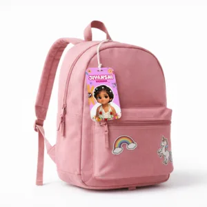 Smart Kids School Bag Tags