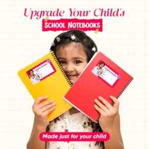 Personalized Book Labels with Photo