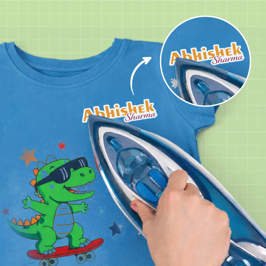 Die Cut Sticker 3