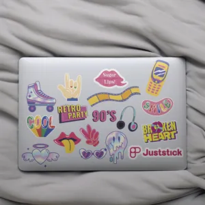 Laptop Sticker