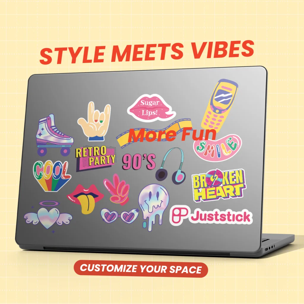 Laptop Sticker 2