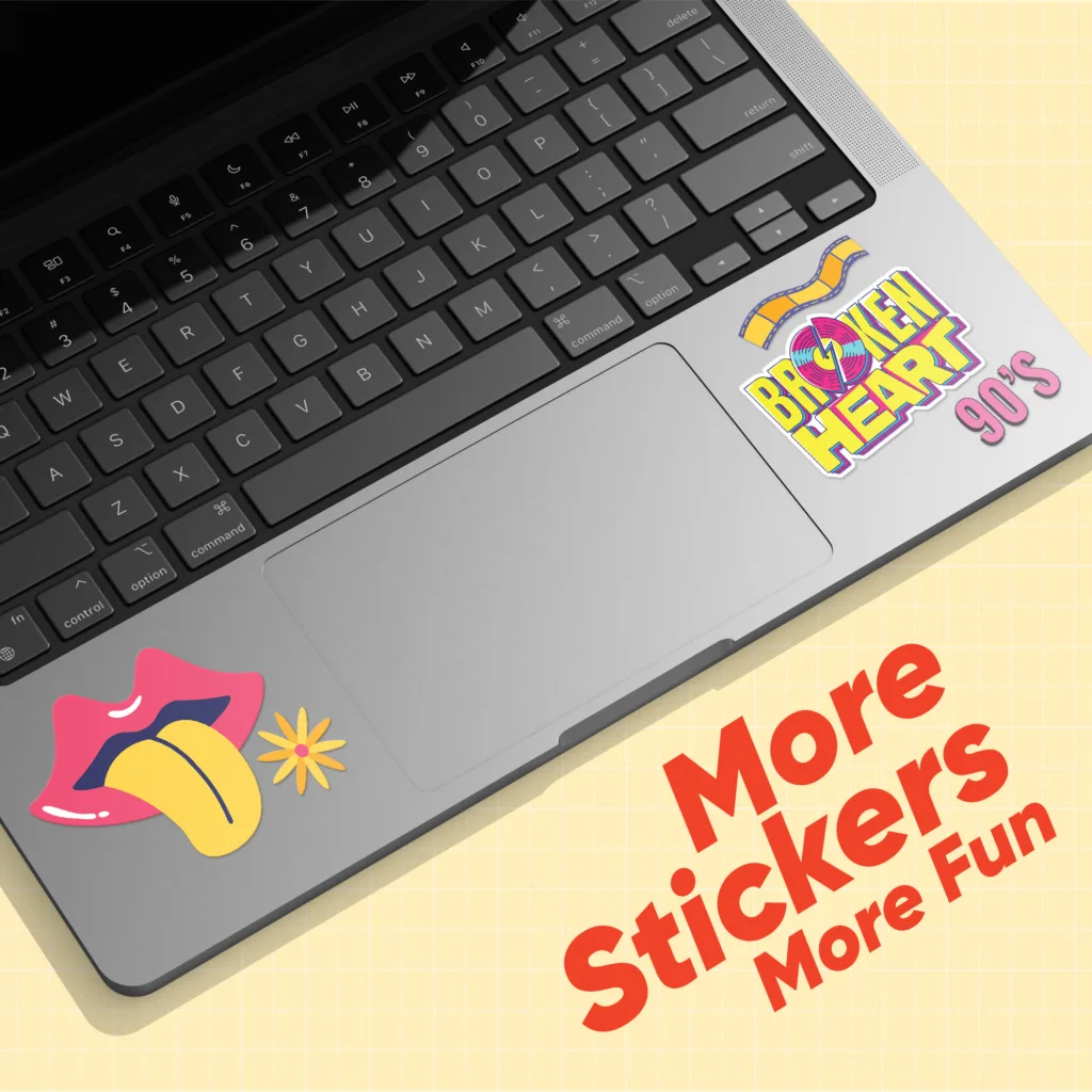 Laptop Sticker 3