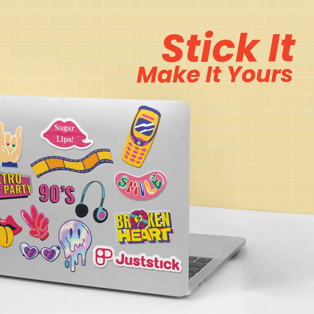 Laptop Sticker 4
