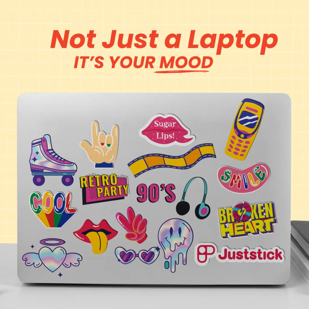 Laptop Sticker 5