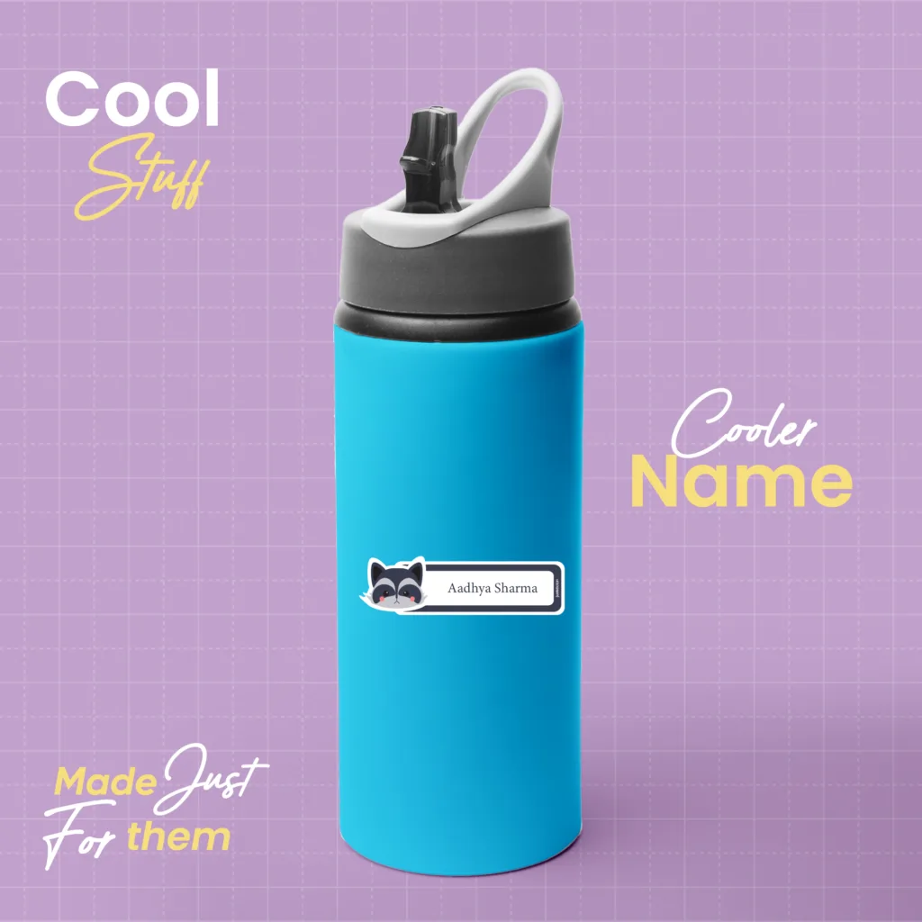 Name Labels 3