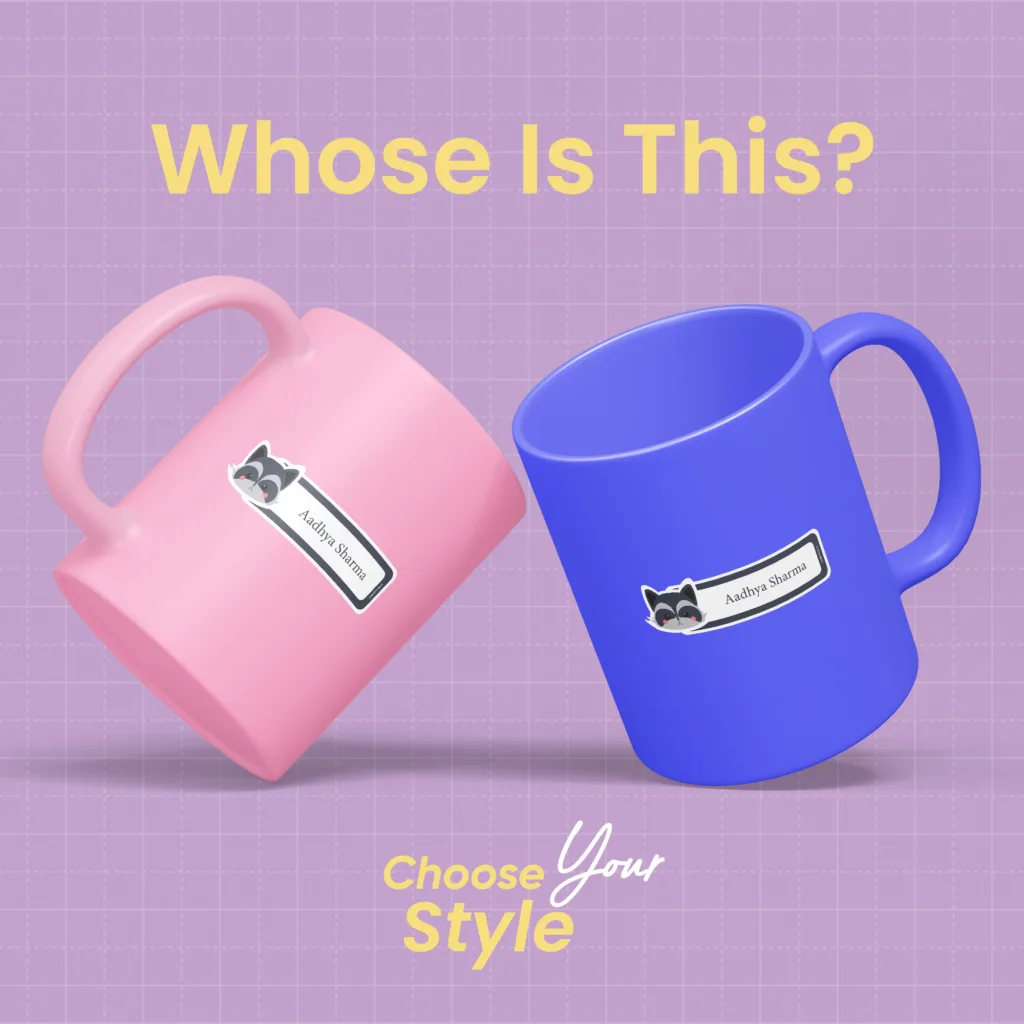 Name Labels 5