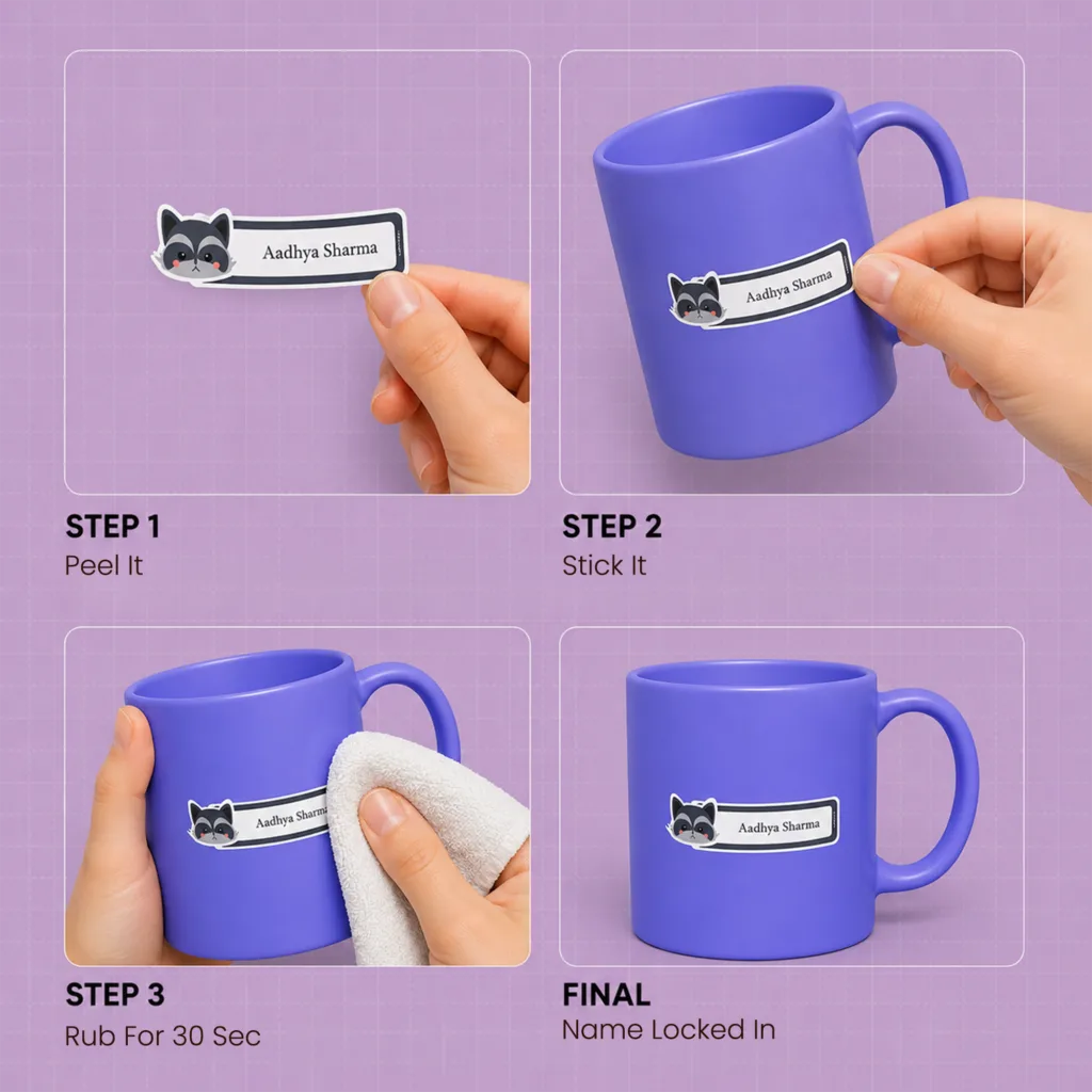 Name Labels 6