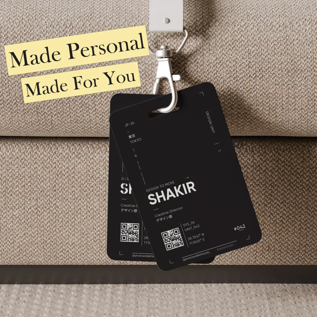 Office Bag Tags 4