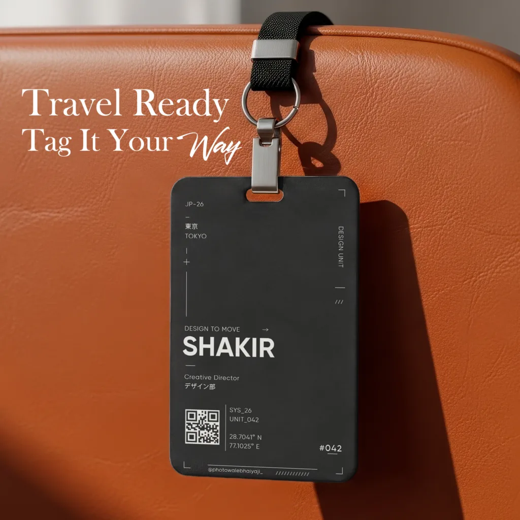 Office Bag Tags 5
