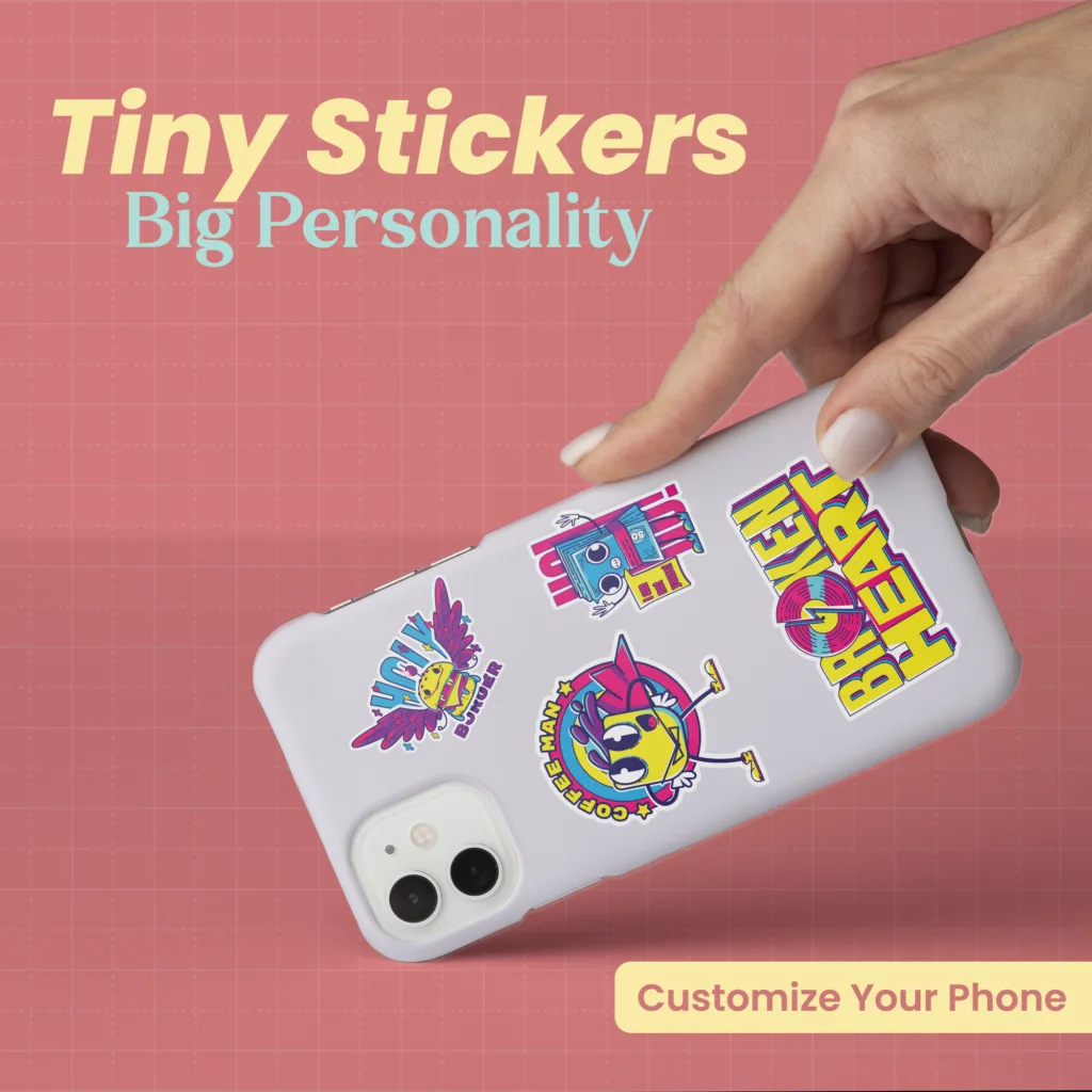 Phone Sticker