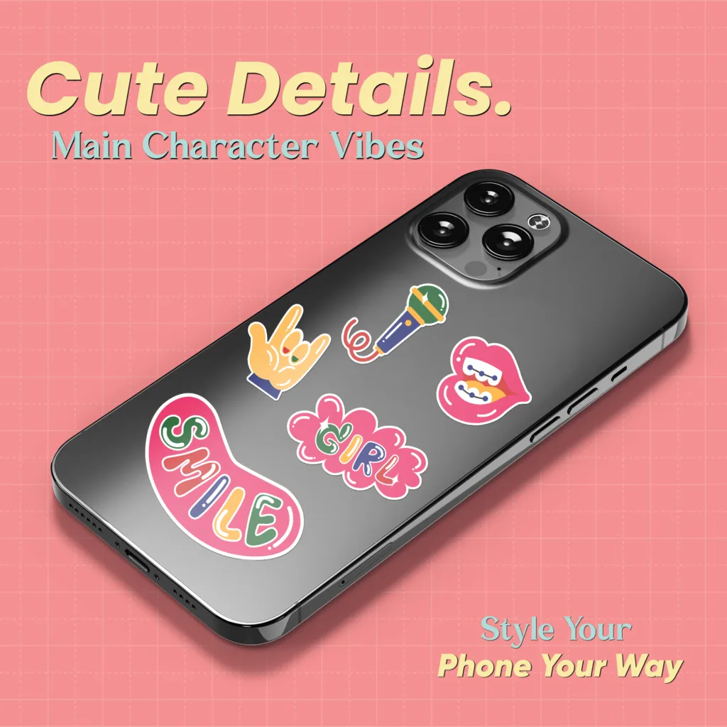 Phone Sticker 2