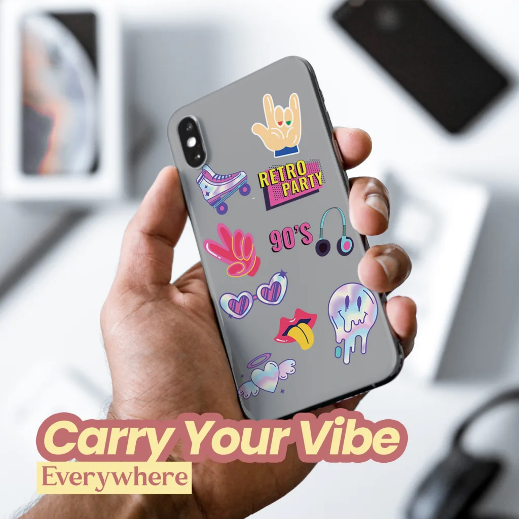 Phone Sticker 3