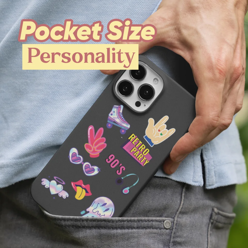 Phone Sticker 4