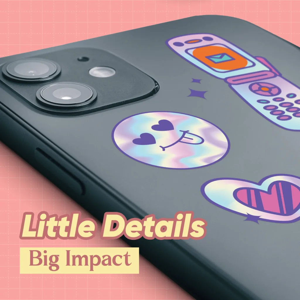 Phone Sticker 5