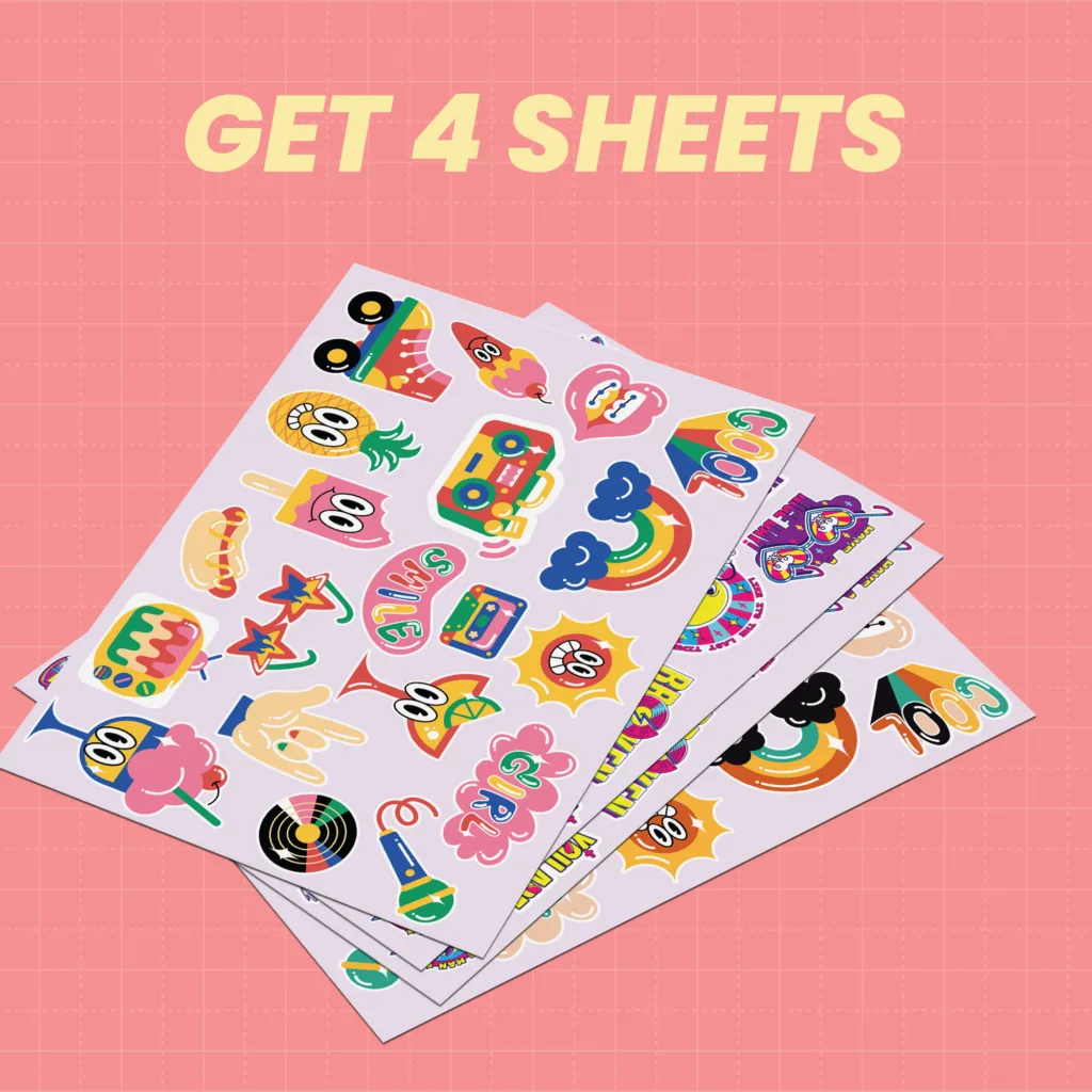 Phone Sticker 6
