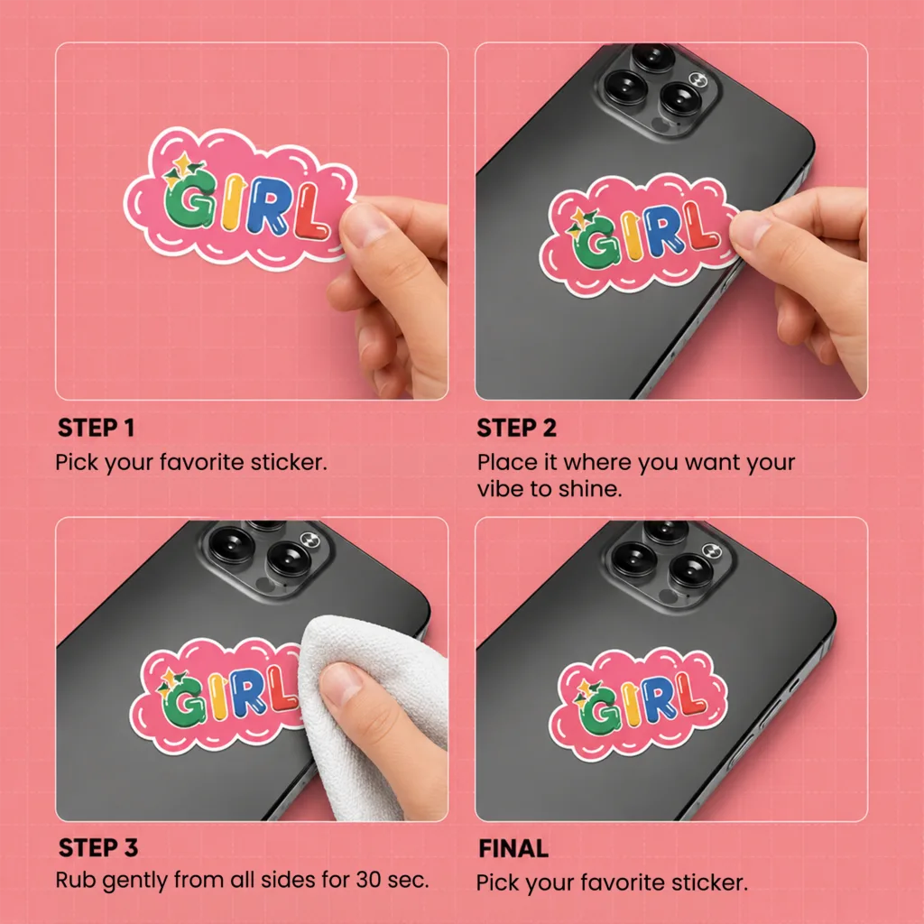 Phone Sticker 7