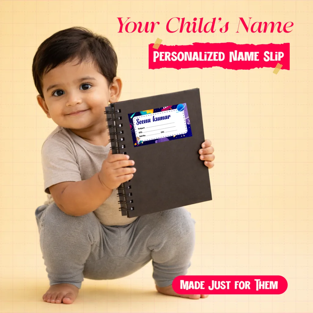 Standard Name Slips